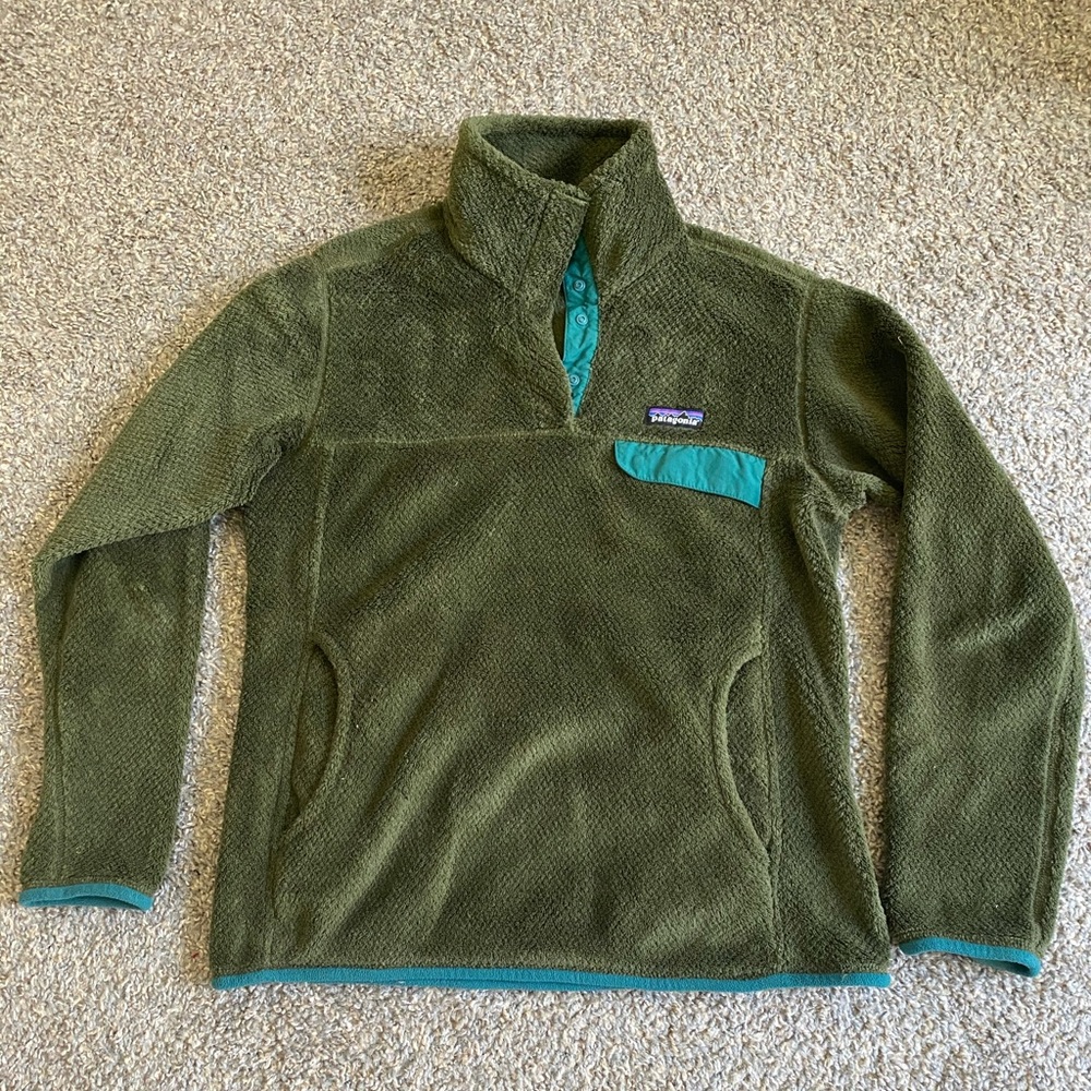Patagonia Pullover
